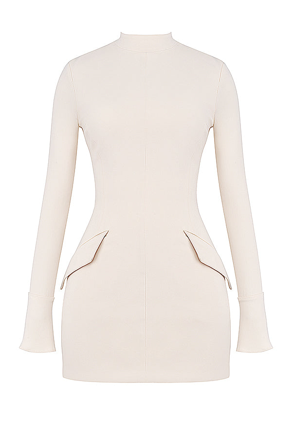 Stylisches Damen-Minikleid für jede Gelegenheit für einen einzigartigen Look