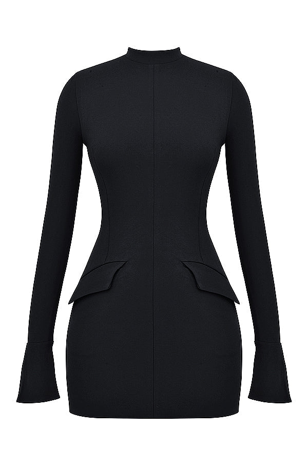 Stylisches Damen-Minikleid für jede Gelegenheit für einen einzigartigen Look