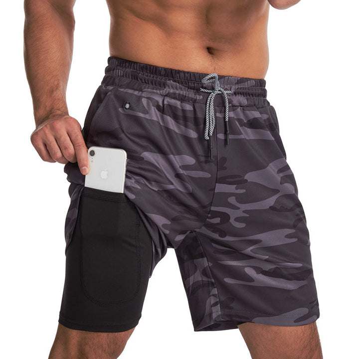 Vero - Herren-Sportshorts mit ergonomischem Schnitt und bequemer Kompression für aktive Männer