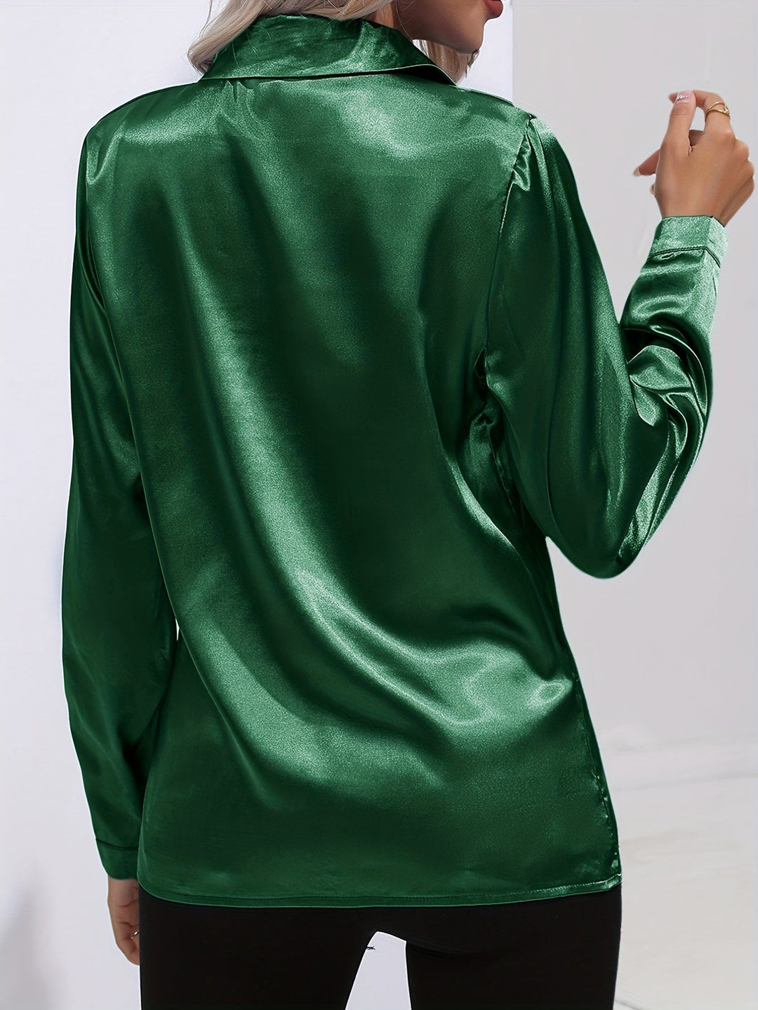 Elegante und stilvolle Damenbluse für besondere Anlässe