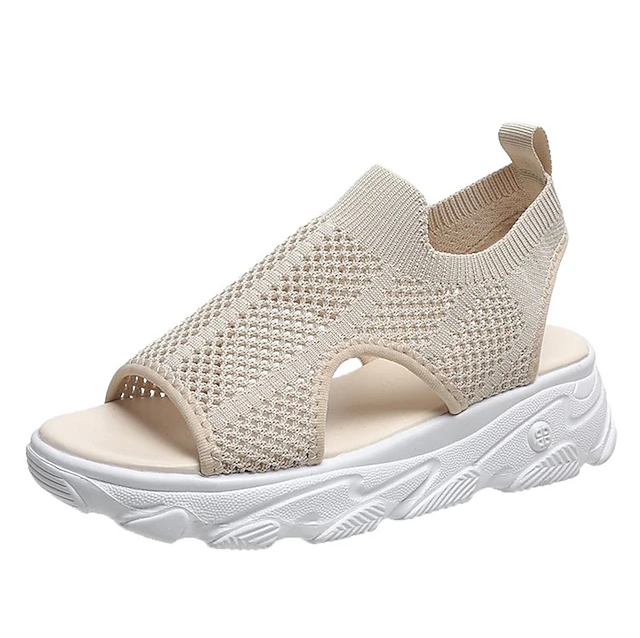 Elegante und rutschfeste Damensandalen für maximalen Komfort bei jedem Schritt