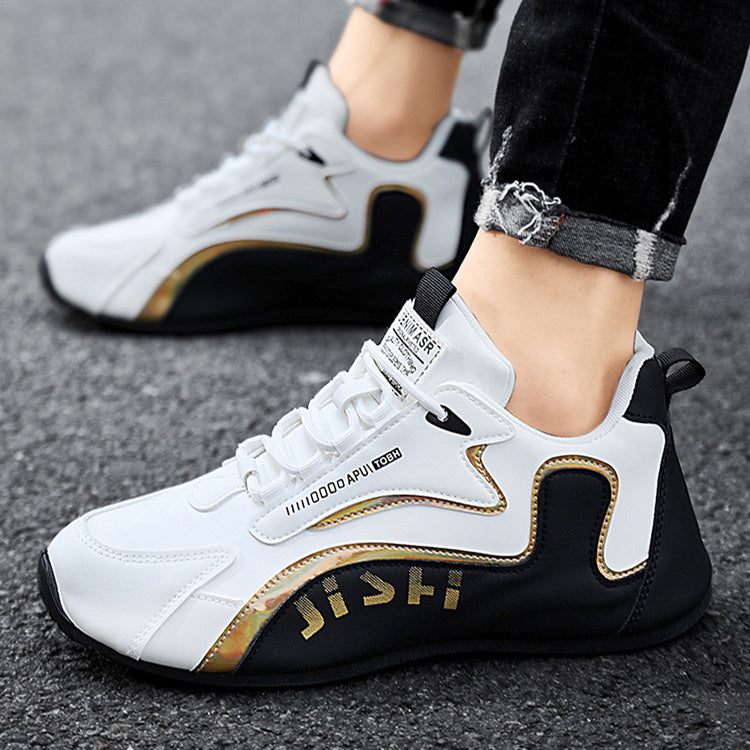 Bequeme und atmungsaktive Laufschuhe für Männer - perfekt für Liebhaber eines aktiven Lebensstils
