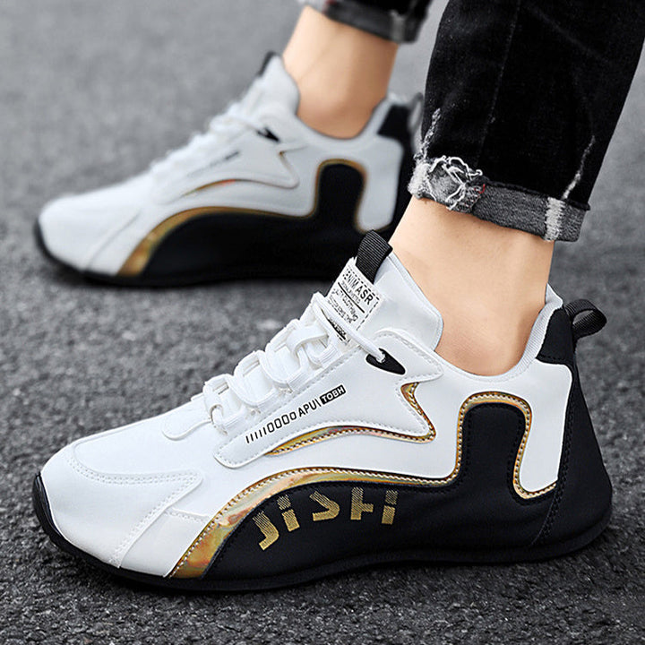 Bequeme und atmungsaktive Laufschuhe für Männer - perfekt für Liebhaber eines aktiven Lebensstils