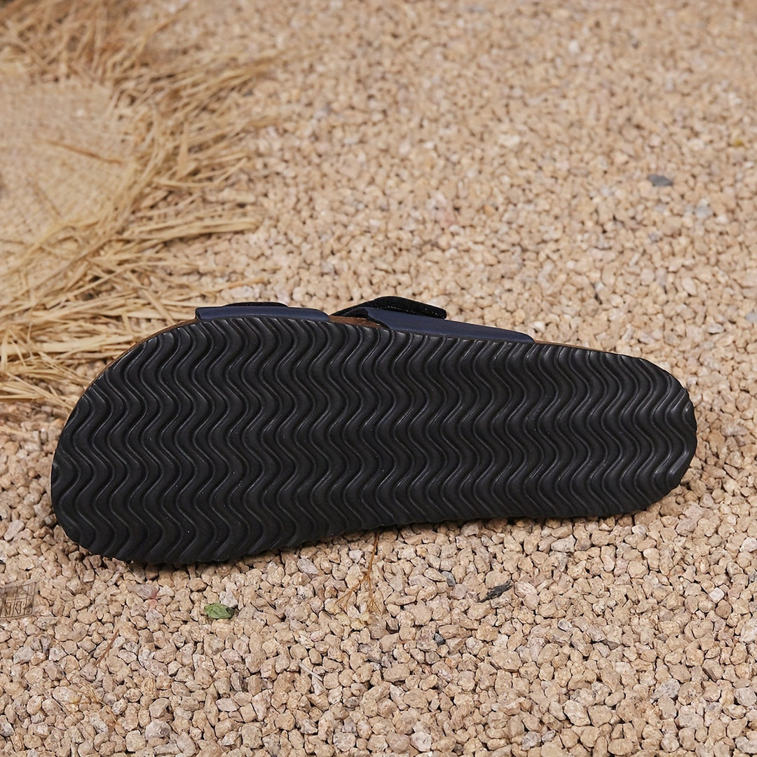 Elegante Herren-Outdoor-Schuhe aus hochwertigem Material - Stil und Funktionalität in einem