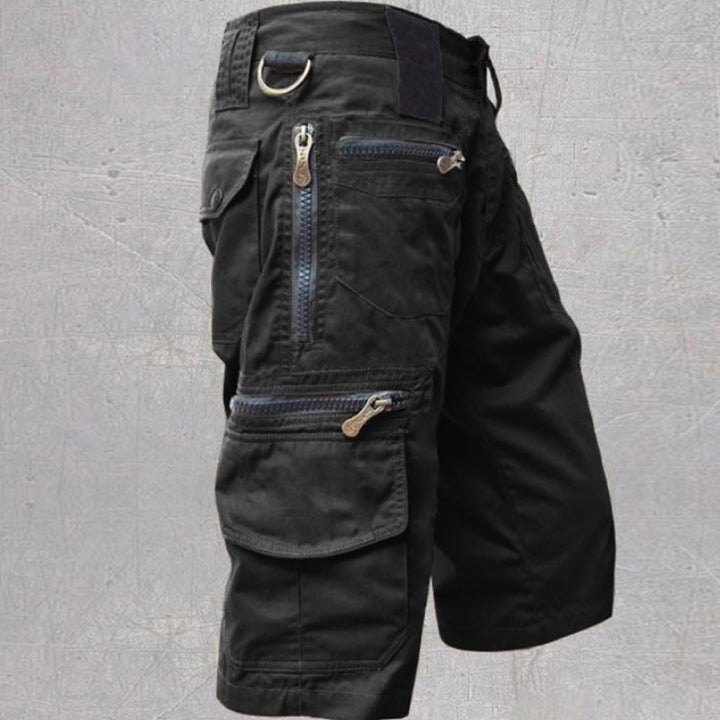 Die Armani™ Explorer Cargo Shorts für Herren - perfekt für urbane und Outdoor-Abenteuer!