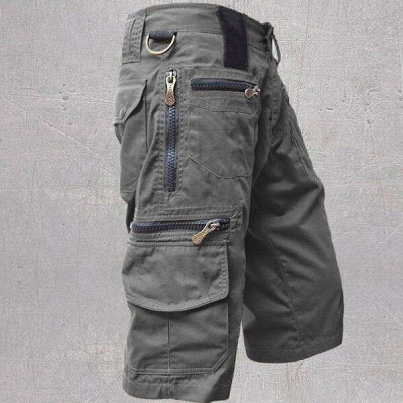 Die Armani™ Explorer Cargo Shorts für Herren - perfekt für urbane und Outdoor-Abenteuer!