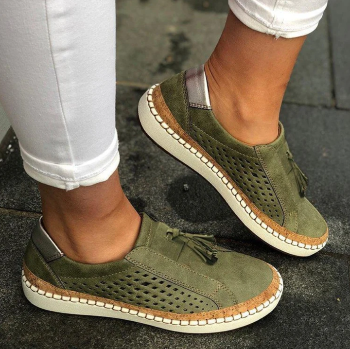 Bequeme und atmungsaktive Freizeitschuhe für Damen für maximalen Komfort
