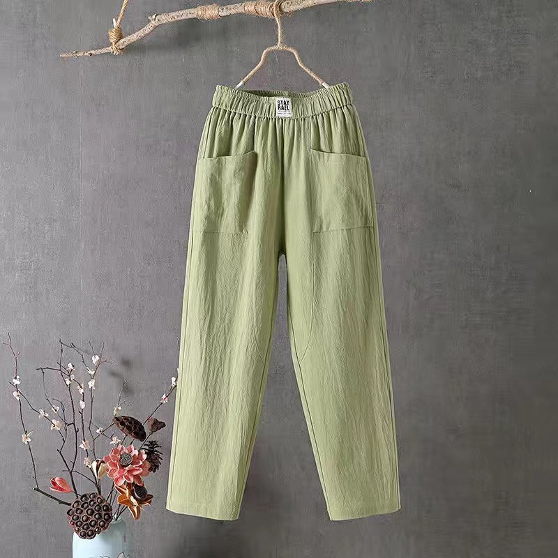Elegante Giulia™-Hose mit stilvollen Strapsen für einen einzigartigen Look