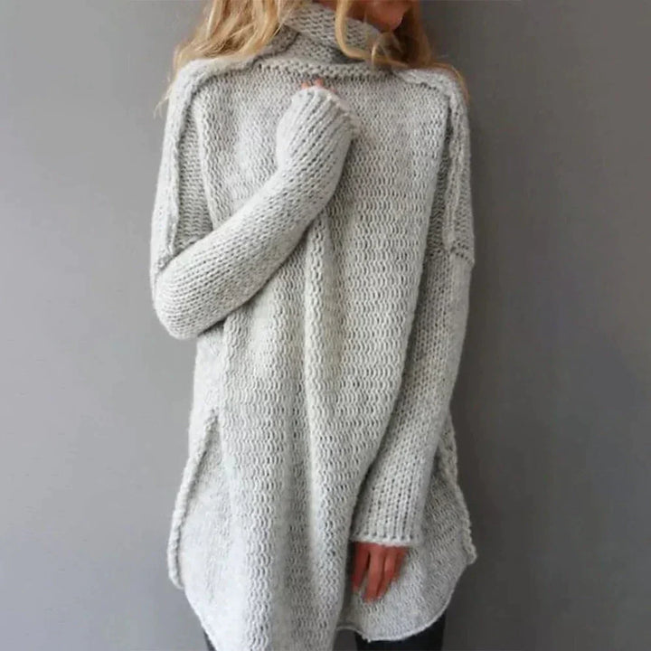 Modischer und bequemer Oversize-Pullover für Frauen - perfekt für jede Gelegenheit
