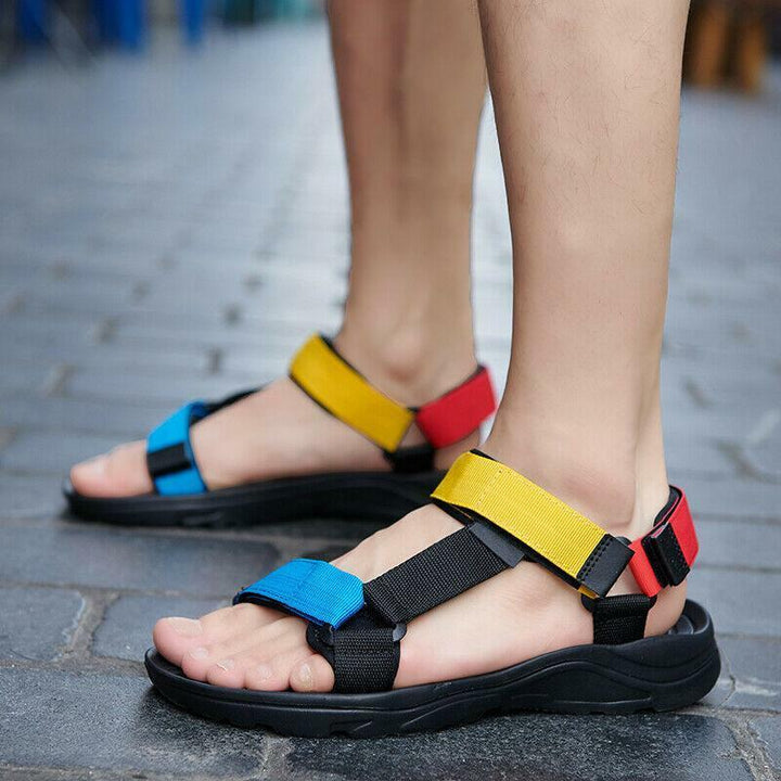 Caleb - Langlebige und bequeme Sandalen für jede Gelegenheit