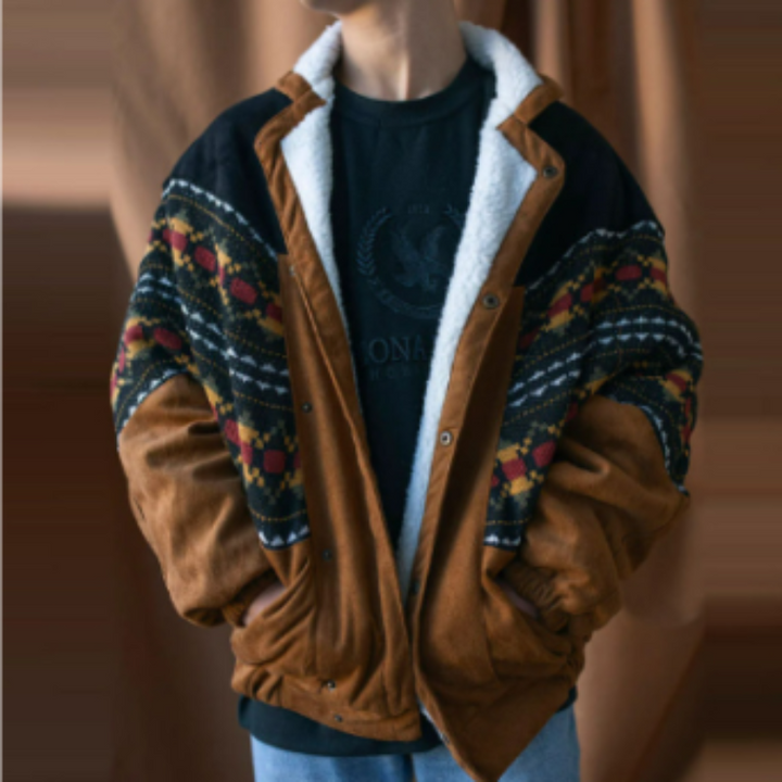 Herren-Winterjacke Waverly - stilvoller und warmer Schutz für Wintertage