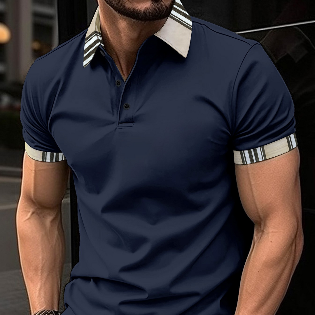 Elegante Herren-Poloshirts - perfekt für jeden Anlass