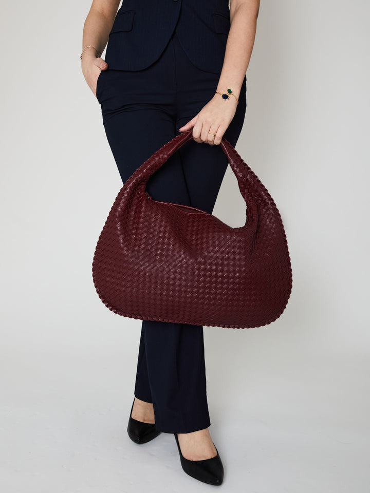 Stylowa i elegancka skórzana torebka Teyana dla kobiet ceniących modę