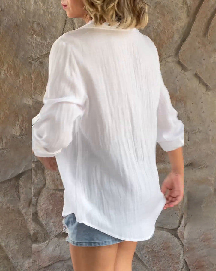Stilvolle und elegante Damenbluse für jede Gelegenheit