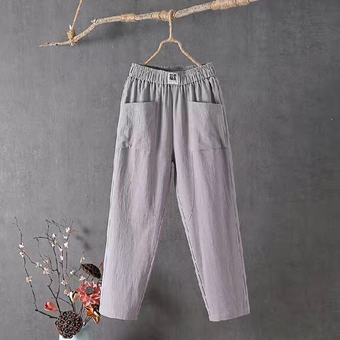 Elegante Giulia™-Hose mit stilvollen Strapsen für einen einzigartigen Look