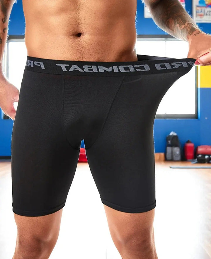 Męskie Spodnie Fitness VIQA na Lato – Wąskie, Szybkoschnące Szorty Sportowe i Elastyczne Obcisłe Dresy dla Maksymalnej Wygody i Swobody Ruchów