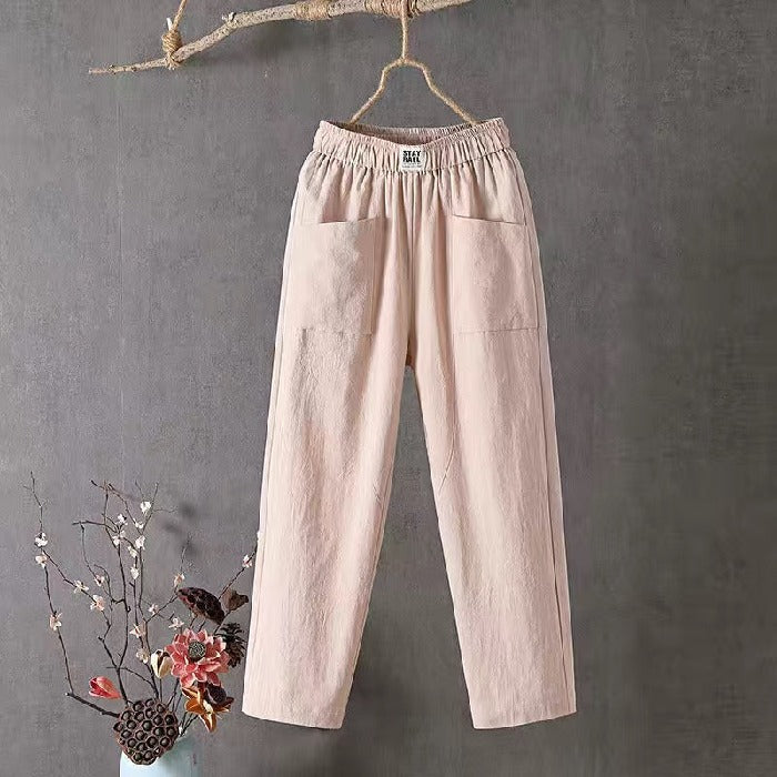 Elegante Giulia™-Hose mit stilvollen Strapsen für einen einzigartigen Look
