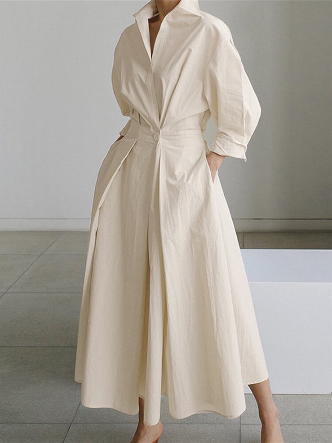 Elegantes Damenkleid für besondere Anlässe