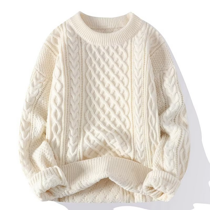 Modischer Wollpullover für Damen für außergewöhnlichen Komfort und elegante Wärme