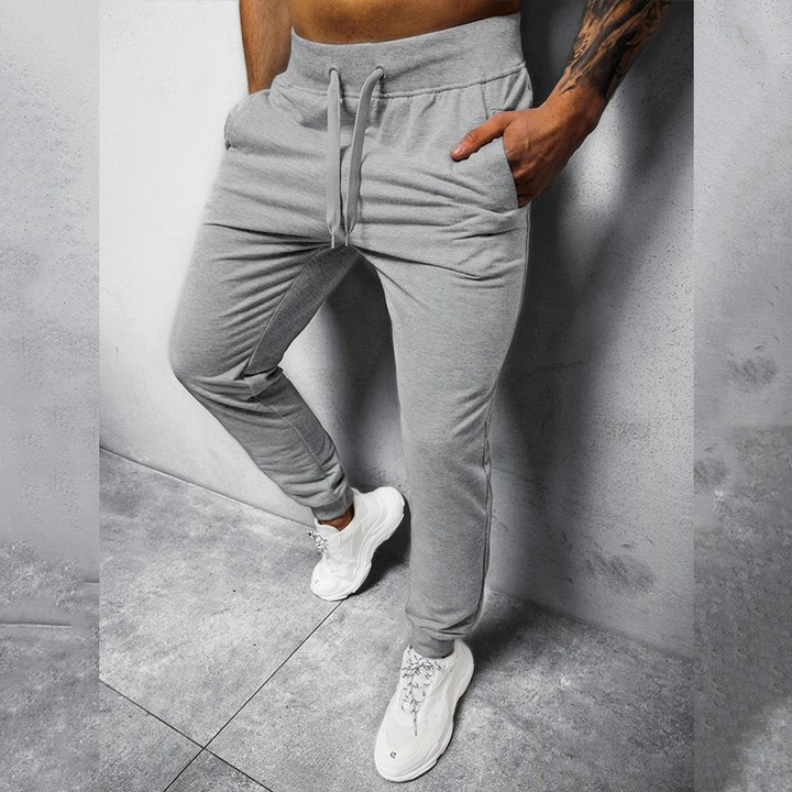 Bequeme Herren-Freizeithose für maximalen Komfort und Bewegungsfreiheit