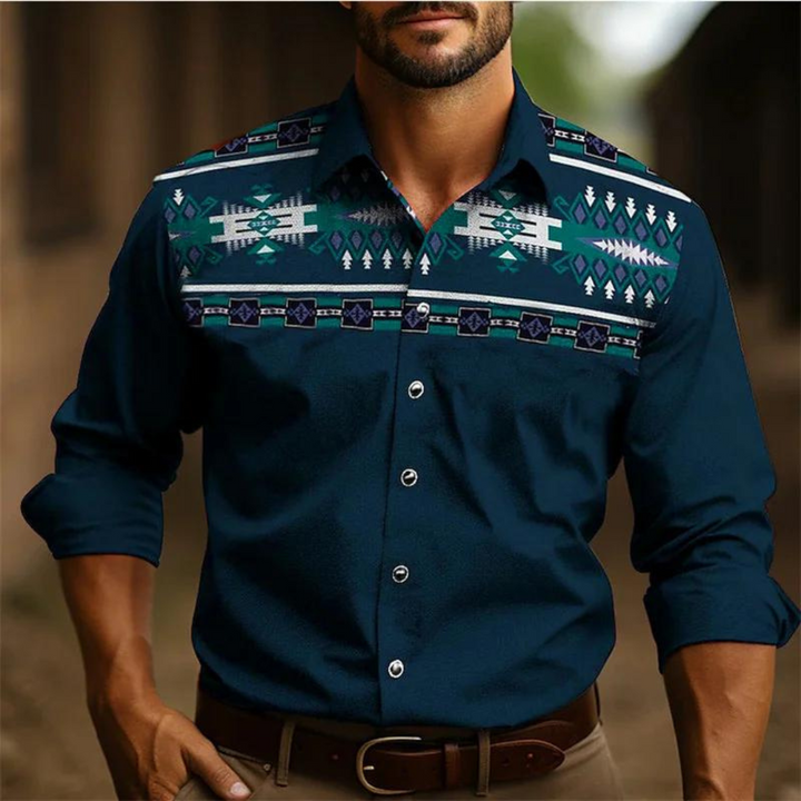 Stylische Herren-Sommerhemden im angesagten Retro-Harajuku-Stil