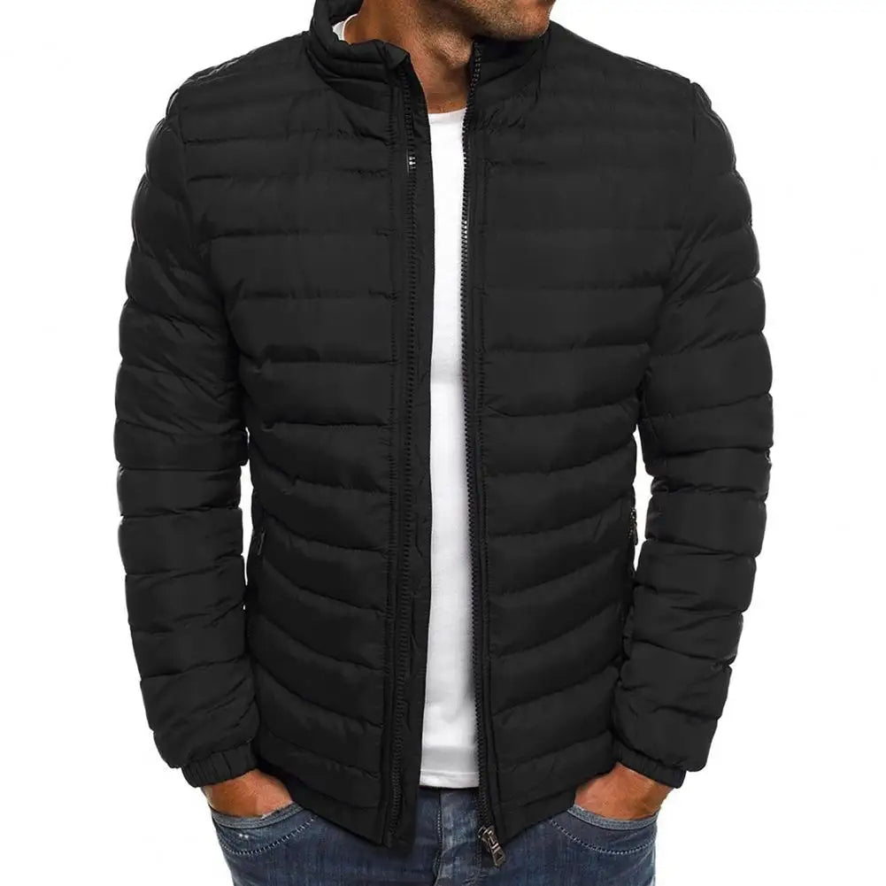 Men's Greed Daunenjacke - Elegante und warme Winterjacke für Männer