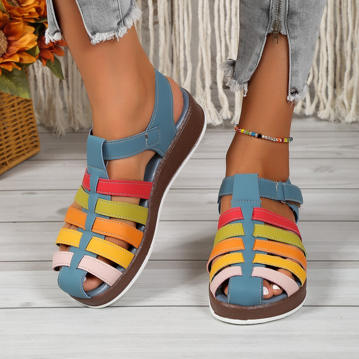 Amalia - Elegante und bequeme Damensandalen für jede Gelegenheit