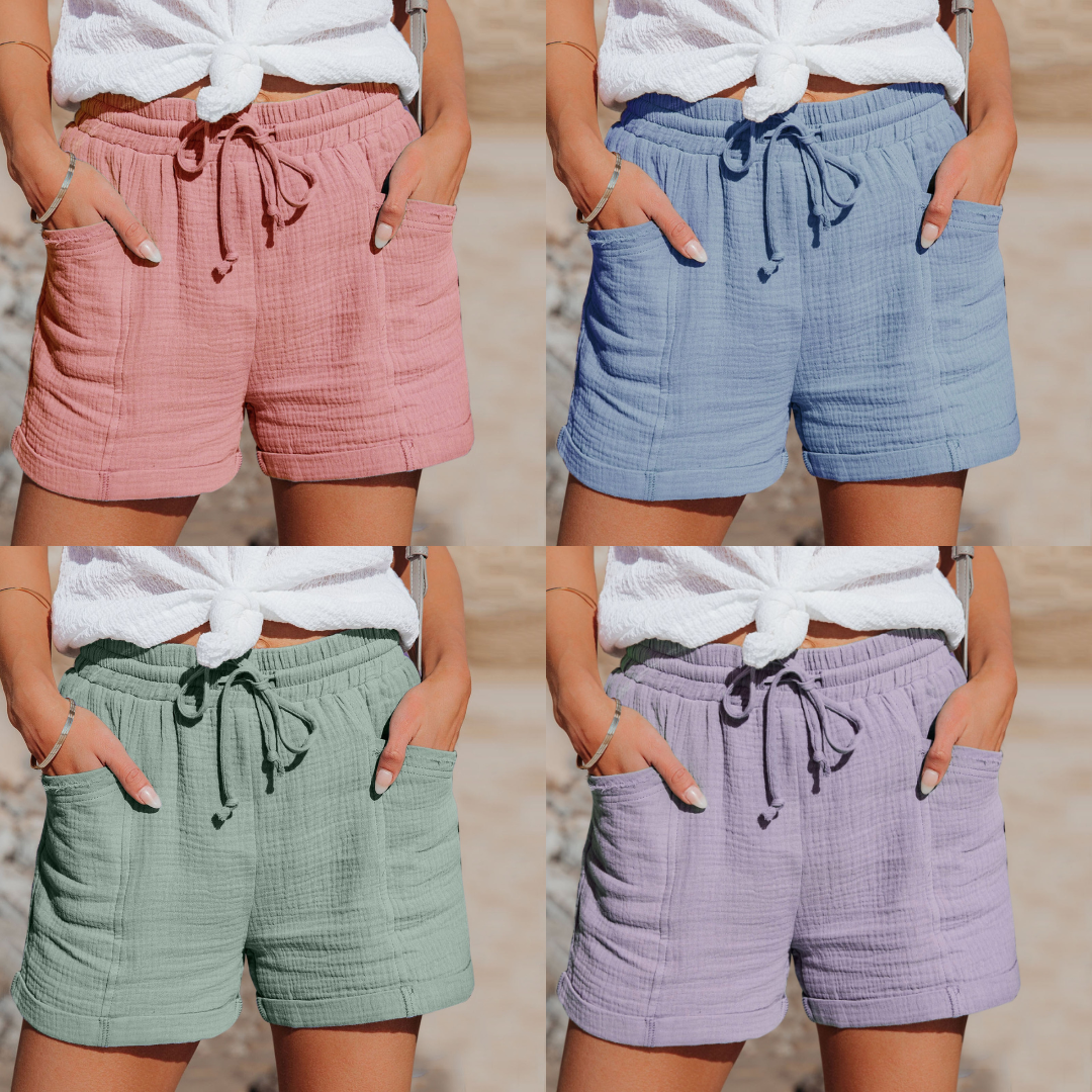 Elegante und modische Damenshorts für jede Gelegenheit