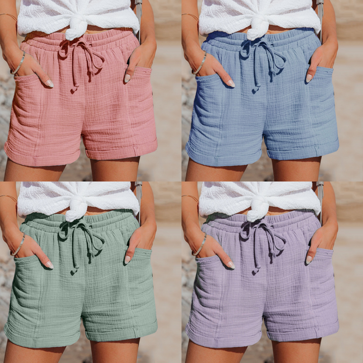Elegante und modische Damenshorts für jede Gelegenheit