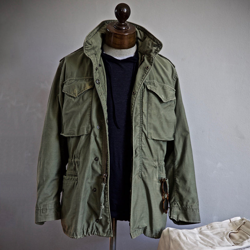 Vintage-Weste Inspiriert von der Vietnam-Ära von Mueler-mode
