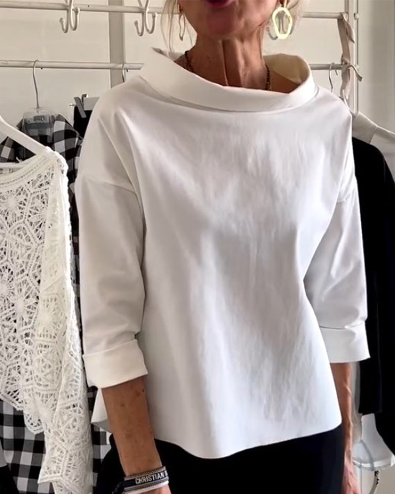 Elegante Damenbluse für Schick und Stil