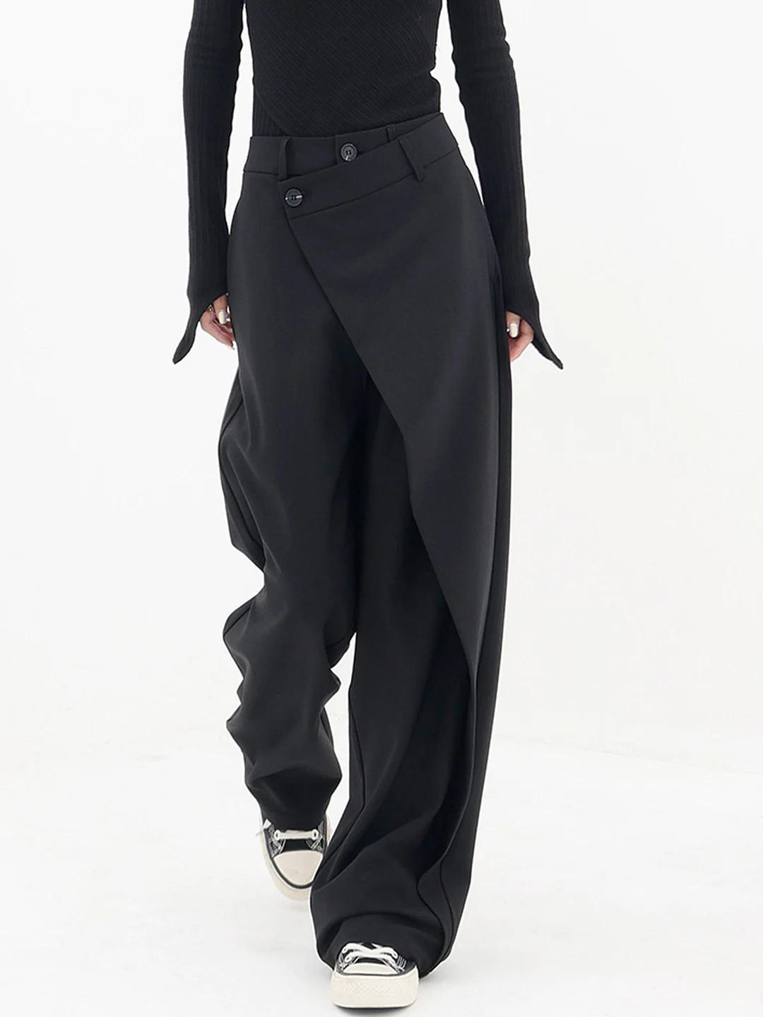 Chiara™ - Modische Hose mit unwiderstehlichem asymmetrischem Muster