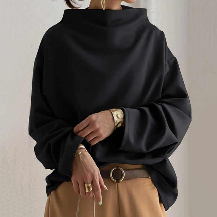 Modischer Langarmpullover für Damen - Eleganz und Komfort für den Alltag