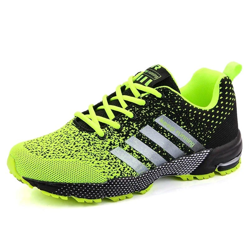 Bequeme Laufschuhe für Männer, ideal für intensives Training und Leistungsverbesserung