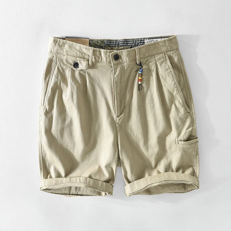 Bequeme und vielseitige Herren-Shorts aus Baumwolle, ideal für den täglichen Gebrauch