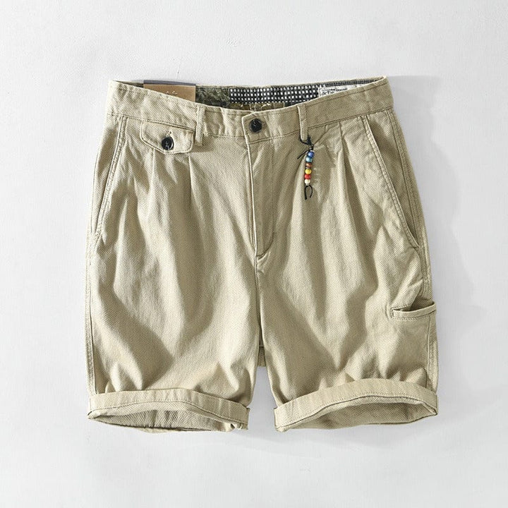 Bequeme und vielseitige Herren-Shorts aus Baumwolle, ideal für den täglichen Gebrauch
