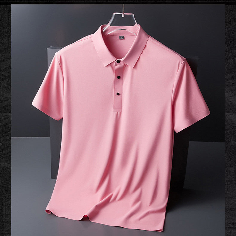 Hochwertiges Herren-Poloshirt - atmungsaktiv, stilvoll und mit einzigartigem Look