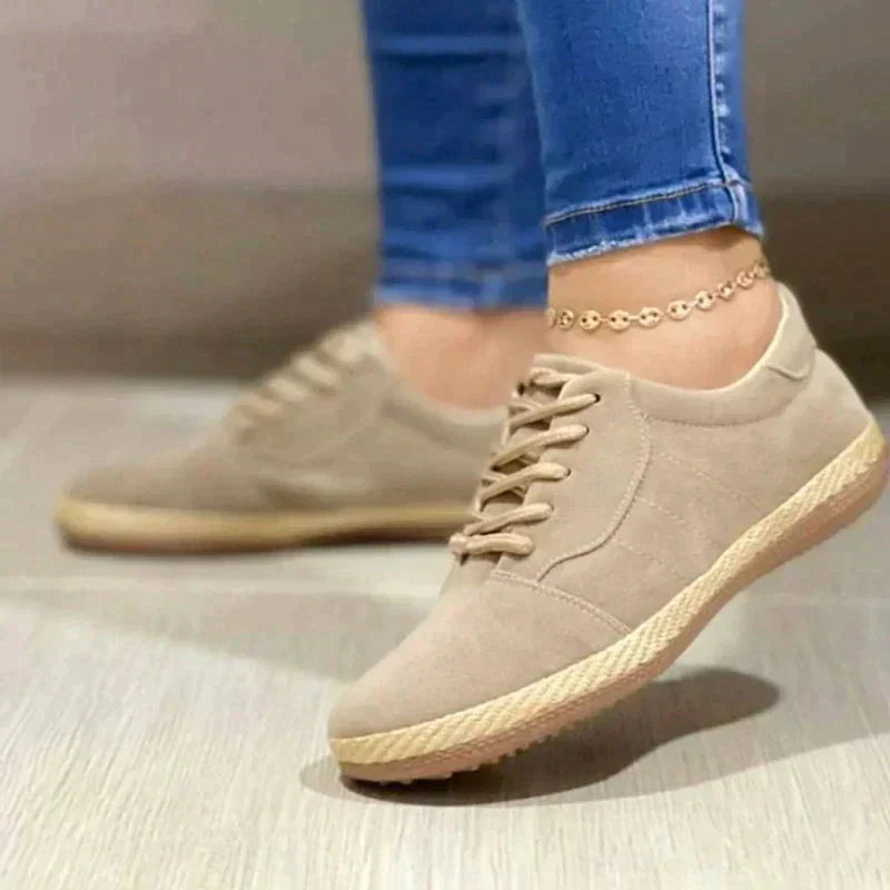 Elegante, flache Damenschuhe für maximalen Komfort