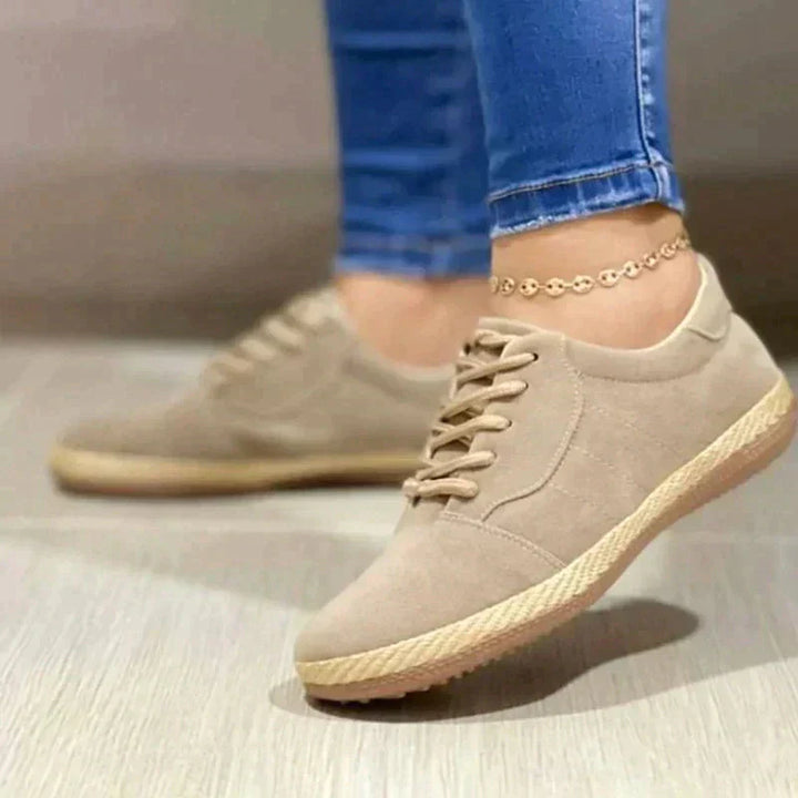 Elegante, flache Damenschuhe für maximalen Komfort