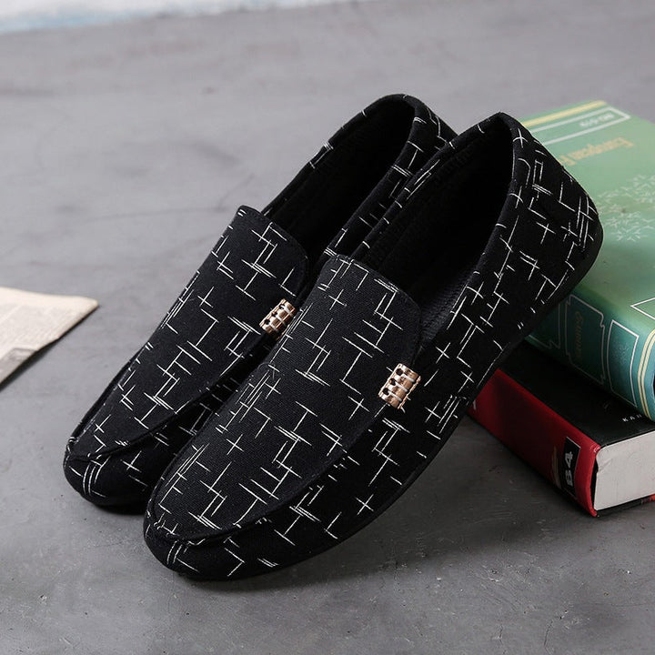 Elegante und bequeme Herren-Slipper - perfekt für den Alltag