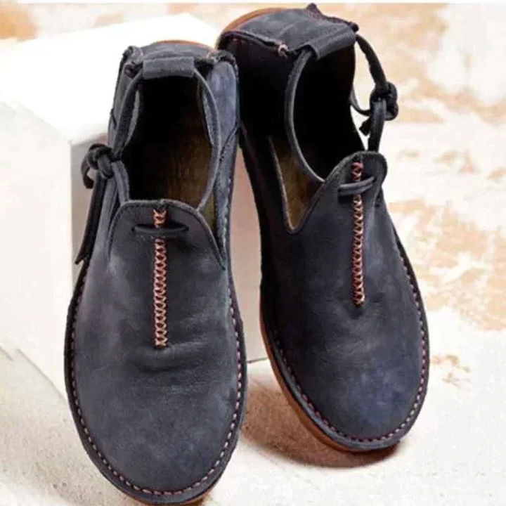 Stylowe skórzane buty damskie na jesień - elegancja i wygoda w jednym