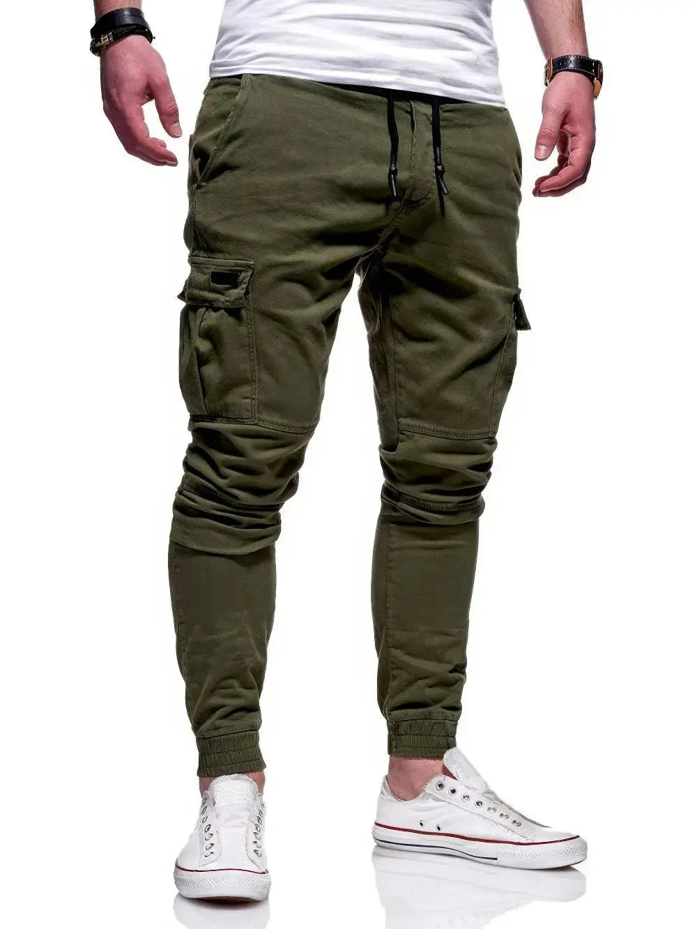 Sportliche Denim-Flip-Flops für Männer - Komfort und Stil für jeden Tag