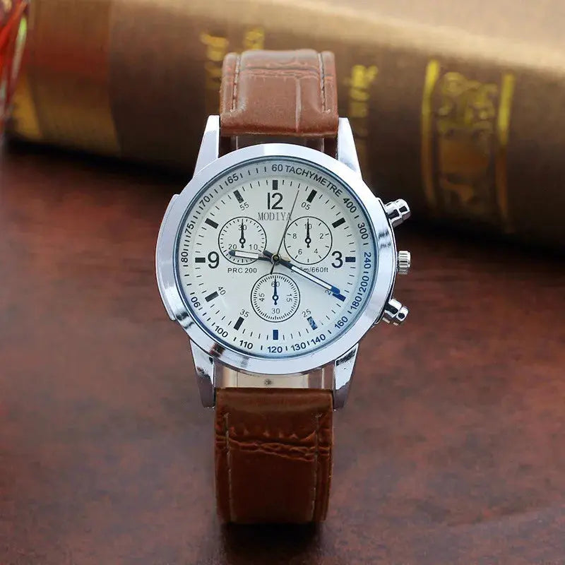 Luxus Herren Armbanduhr – Zeitlose Eleganz und edler Stil für den anspruchsvollen Mann