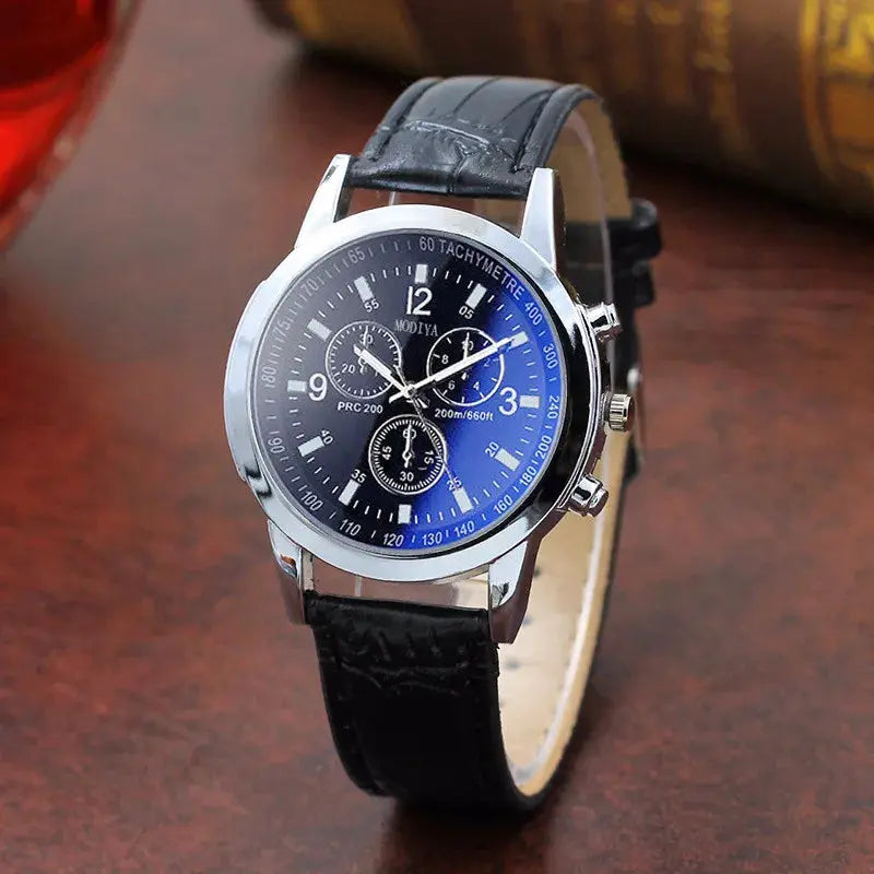Luxus Herren Armbanduhr – Zeitlose Eleganz und edler Stil für den anspruchsvollen Mann