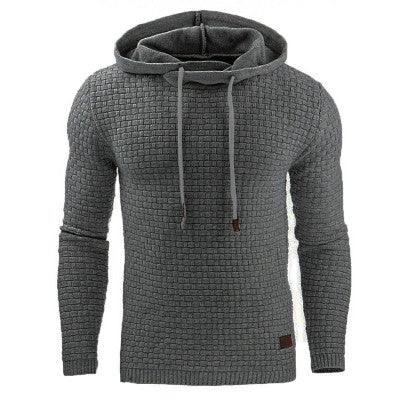 Bequemer und modischer Herren-Kapuzenpullover - perfekt für jede Gelegenheit