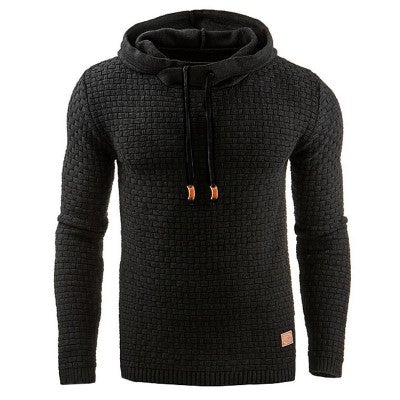Bequemer und modischer Herren-Kapuzenpullover - perfekt für jede Gelegenheit