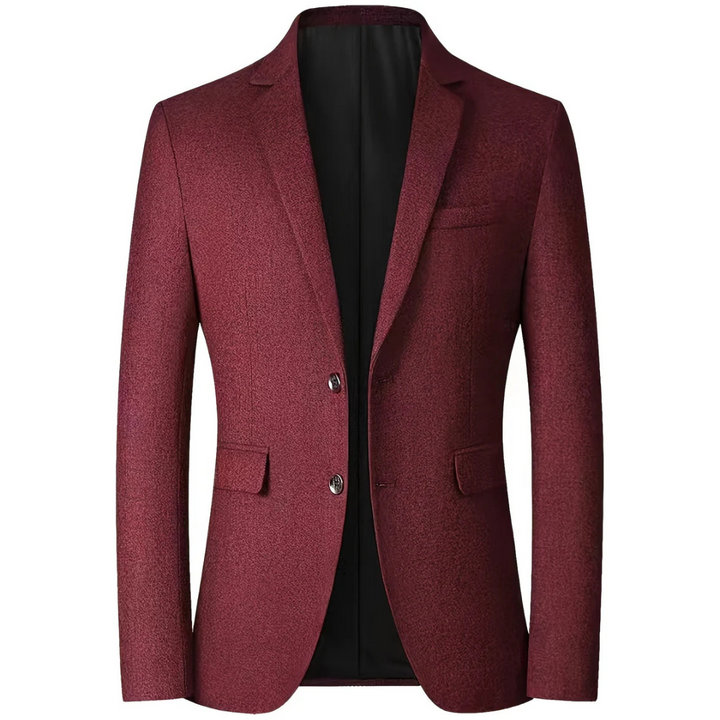 Stilvolle Slim Fit Jacke für Herren - ideal für Business und elegante Anlässe
