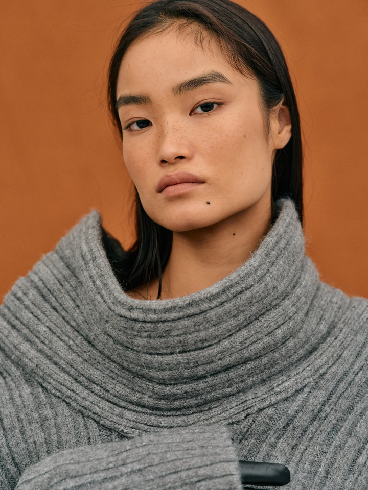 Exklusiver Oversized-Pullover für Frauen von Extilunicode für maximalen Komfort und Stil