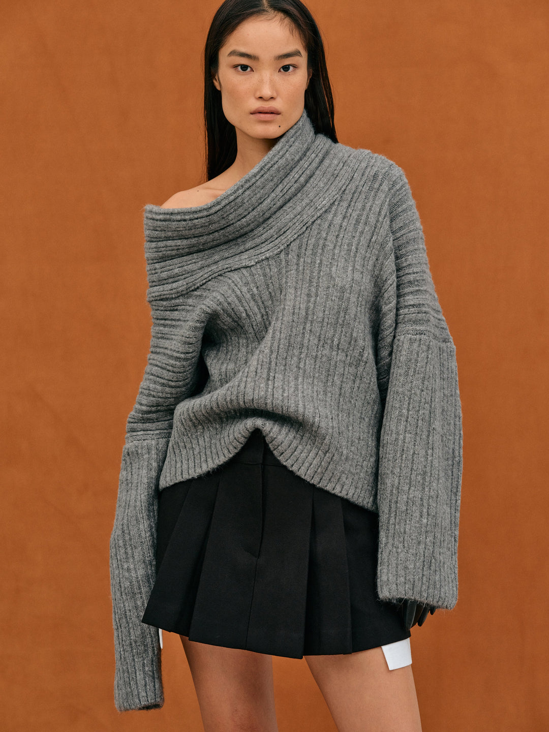 Exklusiver Oversized-Pullover für Frauen von Extilunicode für maximalen Komfort und Stil
