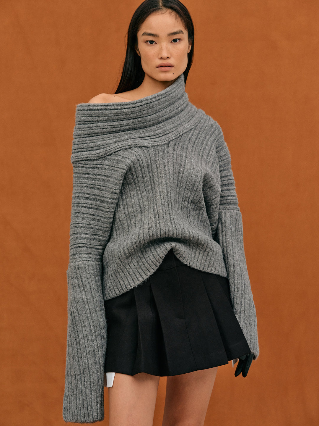 Exklusiver Oversized-Pullover für Frauen von Extilunicode für maximalen Komfort und Stil